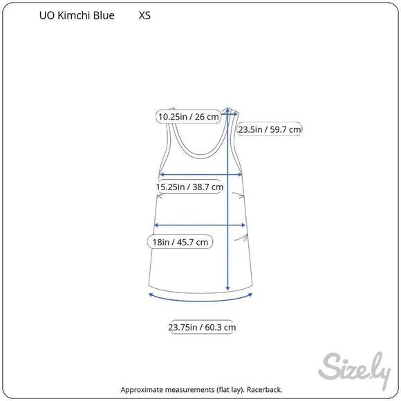 NWOT UO Kimchi Blue Crochet Lace Green Beaded Tank - Picture 9 of 9